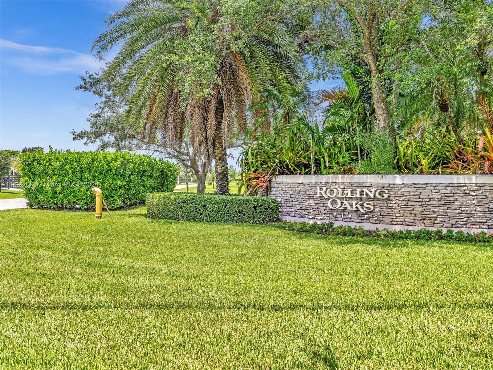 17802 Southwest 58th Street Southwest Ranches, FL 33331 - Photo 60 of 62 a view of a back yard
