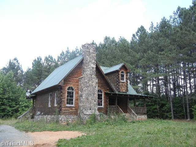 4547 Preacher Holmes Road Graham, NC 27253 - Photo 1 of 6 Exterior Front.