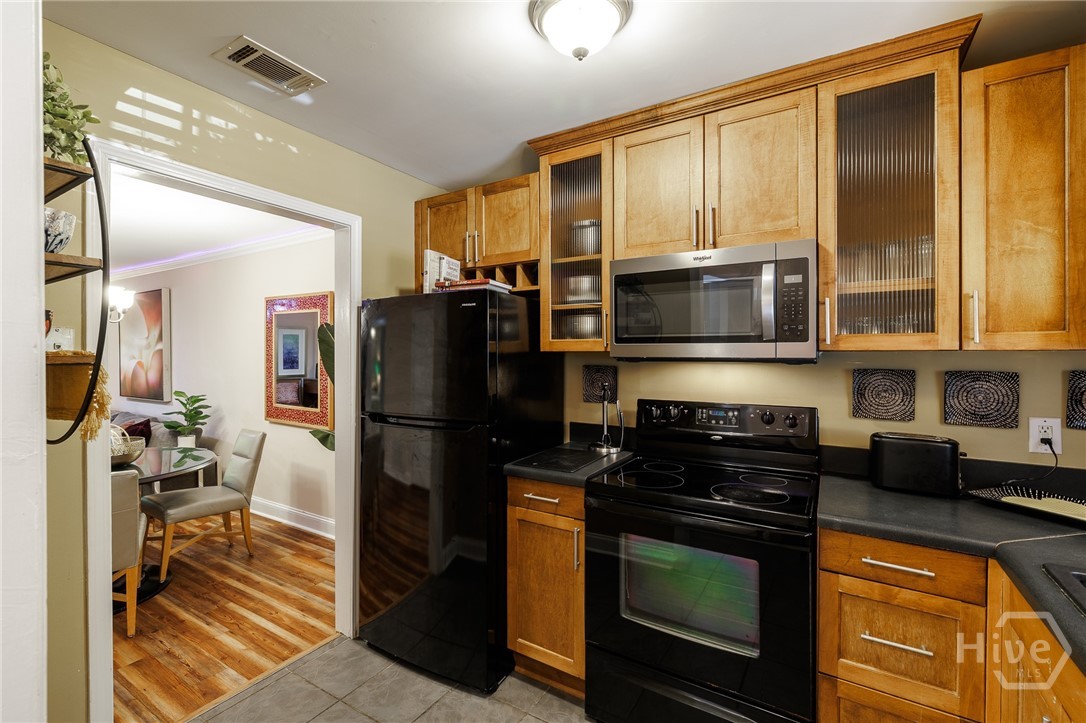 1055 Baxter Street, Unit 106 Athens, GA 30606 - Photo 5 of 30 Kitchen - View 2