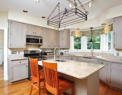 15 Aspen Crest Road Cumberland Center, ME 04021 - Photo 5 of 18 Kitchen.
