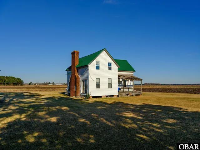 $99,000 | 2637 Quarter Road, Swanquarter, NC 27885