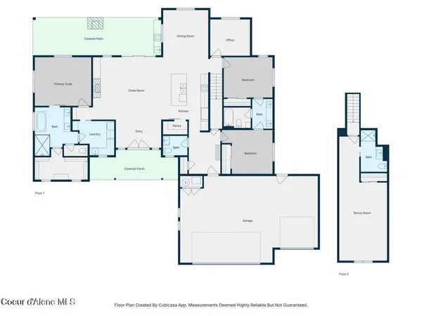 $1,143,496 | 3 Ellington Court, Rathdrum, ID 83858