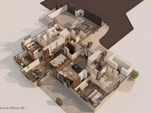 $1,143,496 | 3 Ellington Court, Rathdrum, ID 83858