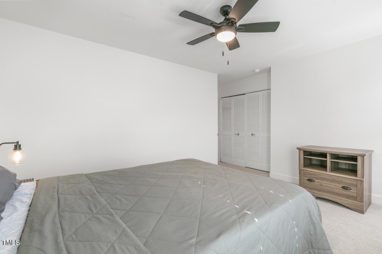 100 Queensferry Road Cary, NC 27511 - Photo 33 of 55 Fourth Bedroom