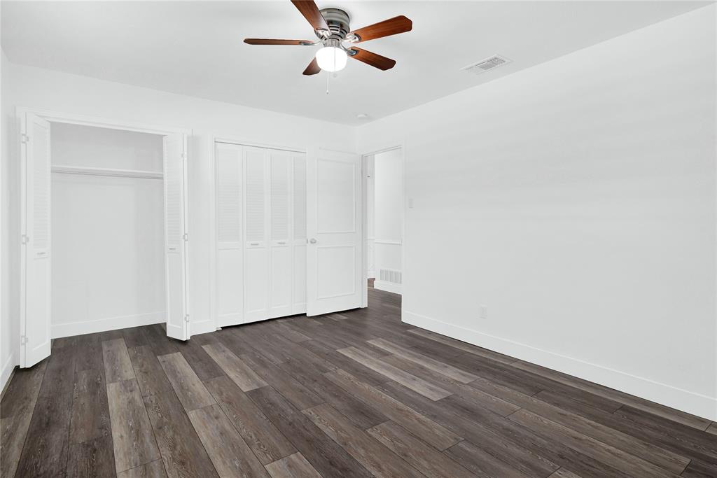 1104 West Lookout Drive Richardson, TX 75080 - Photo 31 of 40 a view of empty room with wooden floor