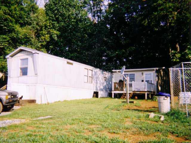 1389 Simpson Mill Road Mount Airy, NC 27030 - Photo 1 of 1 Exterior Front.