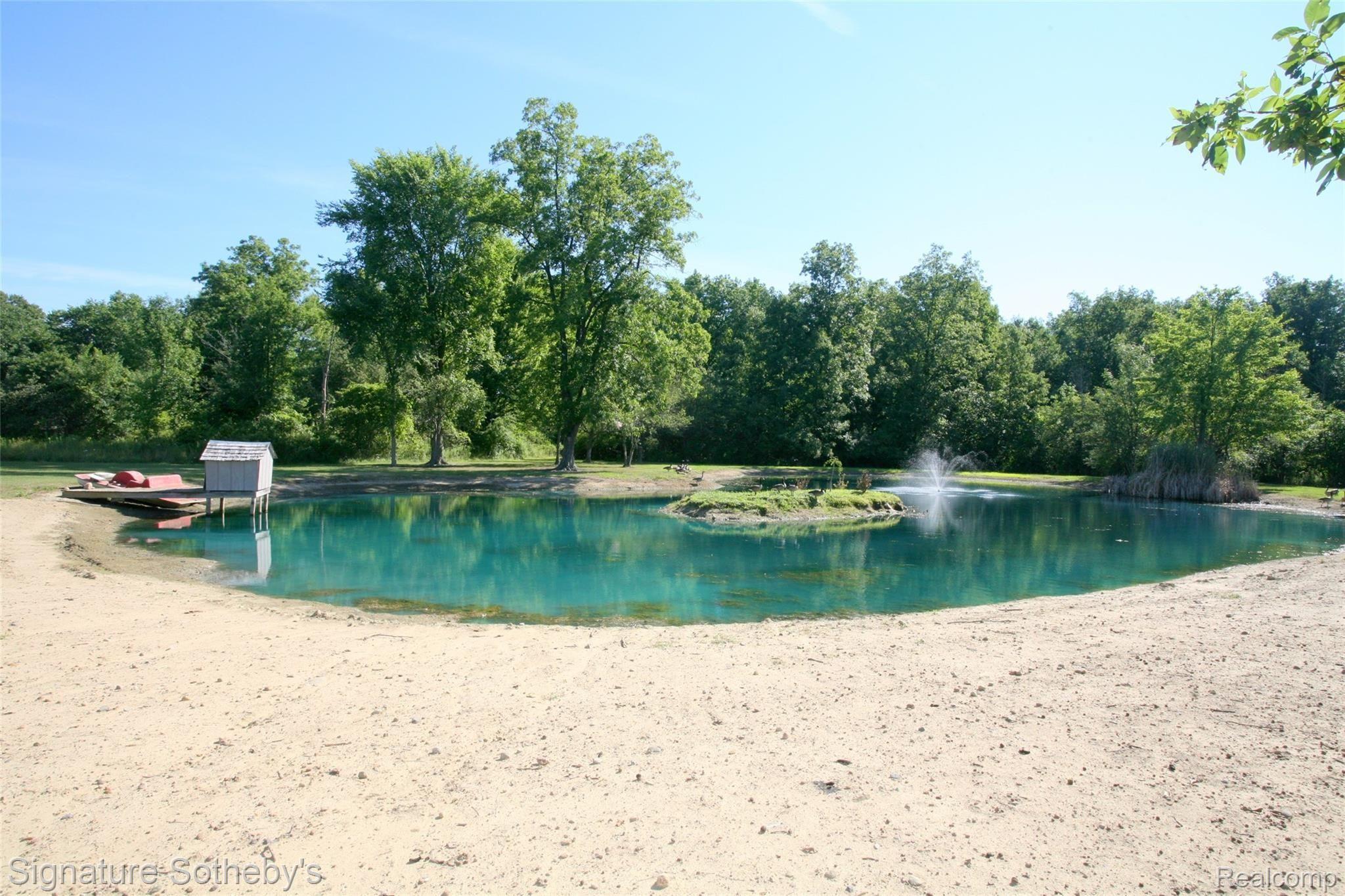 1720 Braidwood Road Memphis, MI 48041 - Photo 57 of 60 Sandy Surroundings