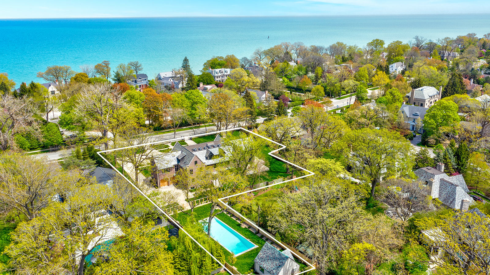 140 Sheridan Road Winnetka, IL 60093 - Photo 1 of 1