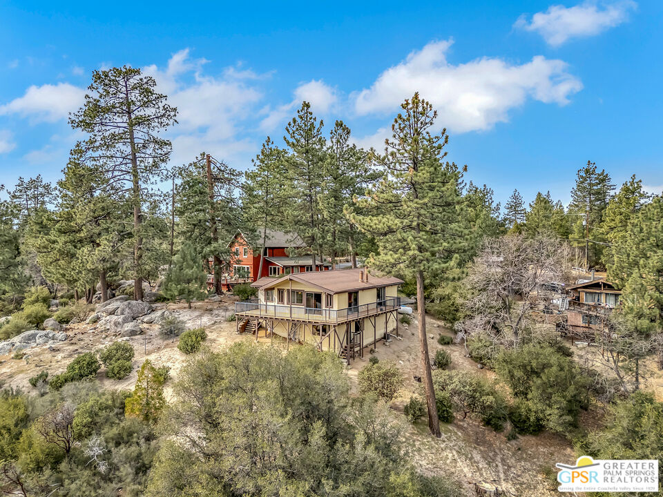 53440 West Ridge Road Idyllwild, CA 92549 - Photo 4 of 66