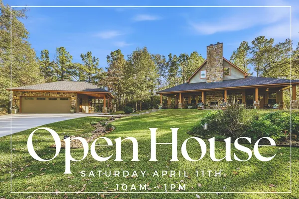 $397,000 | 251 Deep Forest, Trinity, TX 75862