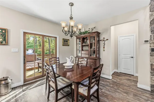 $397,000 | 251 Deep Forest, Trinity, TX 75862