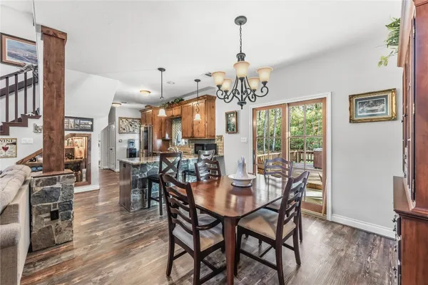 $397,000 | 251 Deep Forest, Trinity, TX 75862