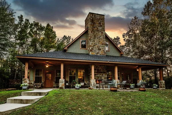 $397,000 | 251 Deep Forest, Trinity, TX 75862