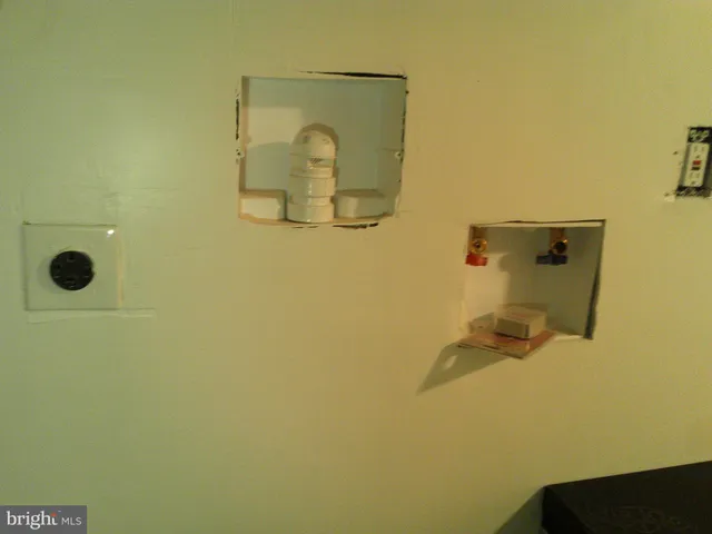 a bathroom with a sink