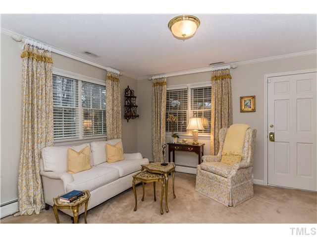 3108 Devonshire Drive Raleigh, NC 27607 - Photo 14 of 25 Master Bedroom
