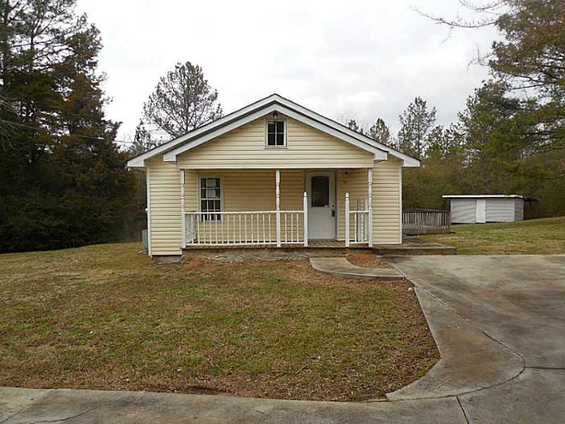 785 Autry Road Northeast Adairsville, GA 30103 - Photo 1 of 1 Exterior Front. Front of home