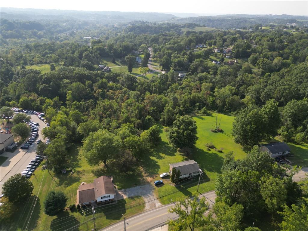 0 Center New Texas Road Pittsburgh, PA 15239 - Photo 3 of 7 an aerial view of multiple house