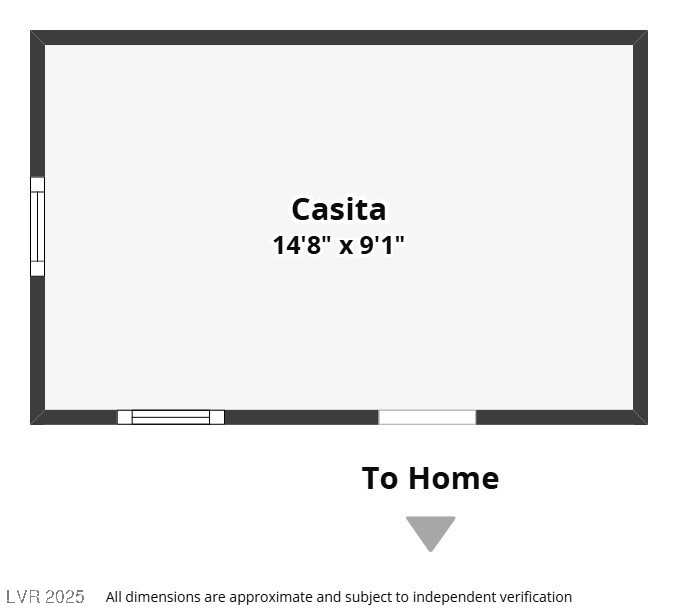 33 Reyburn Drive Henderson, NV 89074 - Photo 41 of 41 Casita