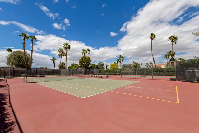 a view of a basket ball ground