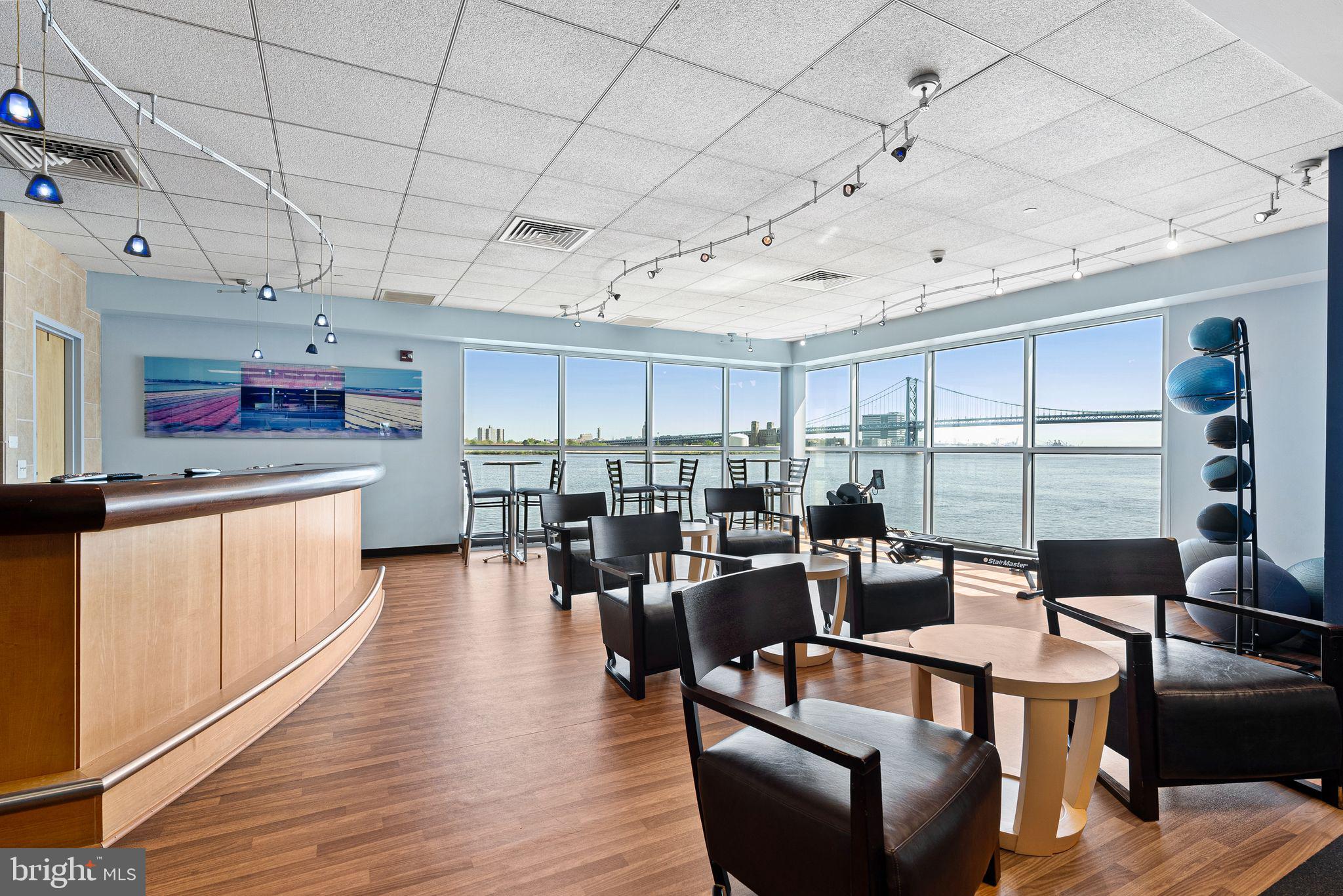 901 North Penn Street, Unit R2203 Philadelphia, PA 19123 - Photo 57 of 58 a kitchen with lots of counter top space