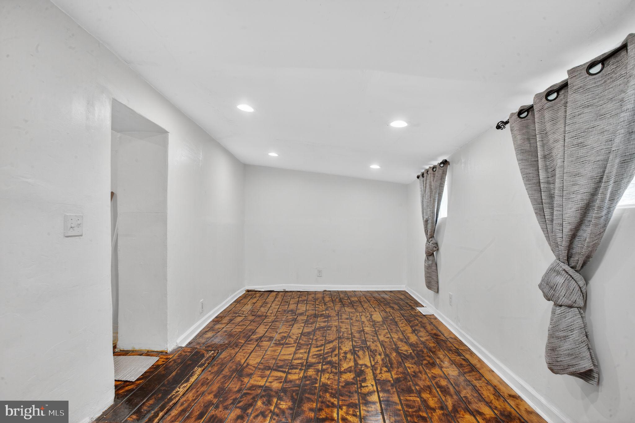 259 Shoemaker Lane Bridgeton, NJ 08302 - Photo 12 of 23 a view of empty room