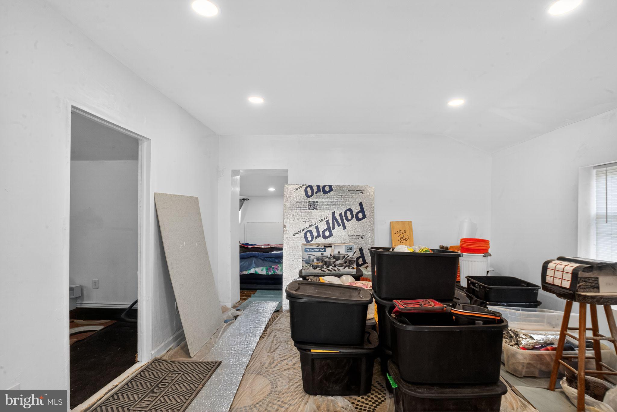 259 Shoemaker Lane Bridgeton, NJ 08302 - Photo 17 of 23 a view of a workspace with furniture and a window