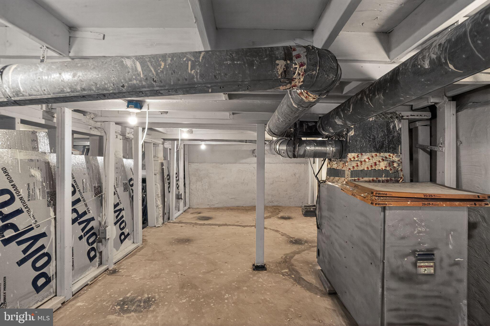 259 Shoemaker Lane Bridgeton, NJ 08302 - Photo 23 of 23 a close view of water heater room