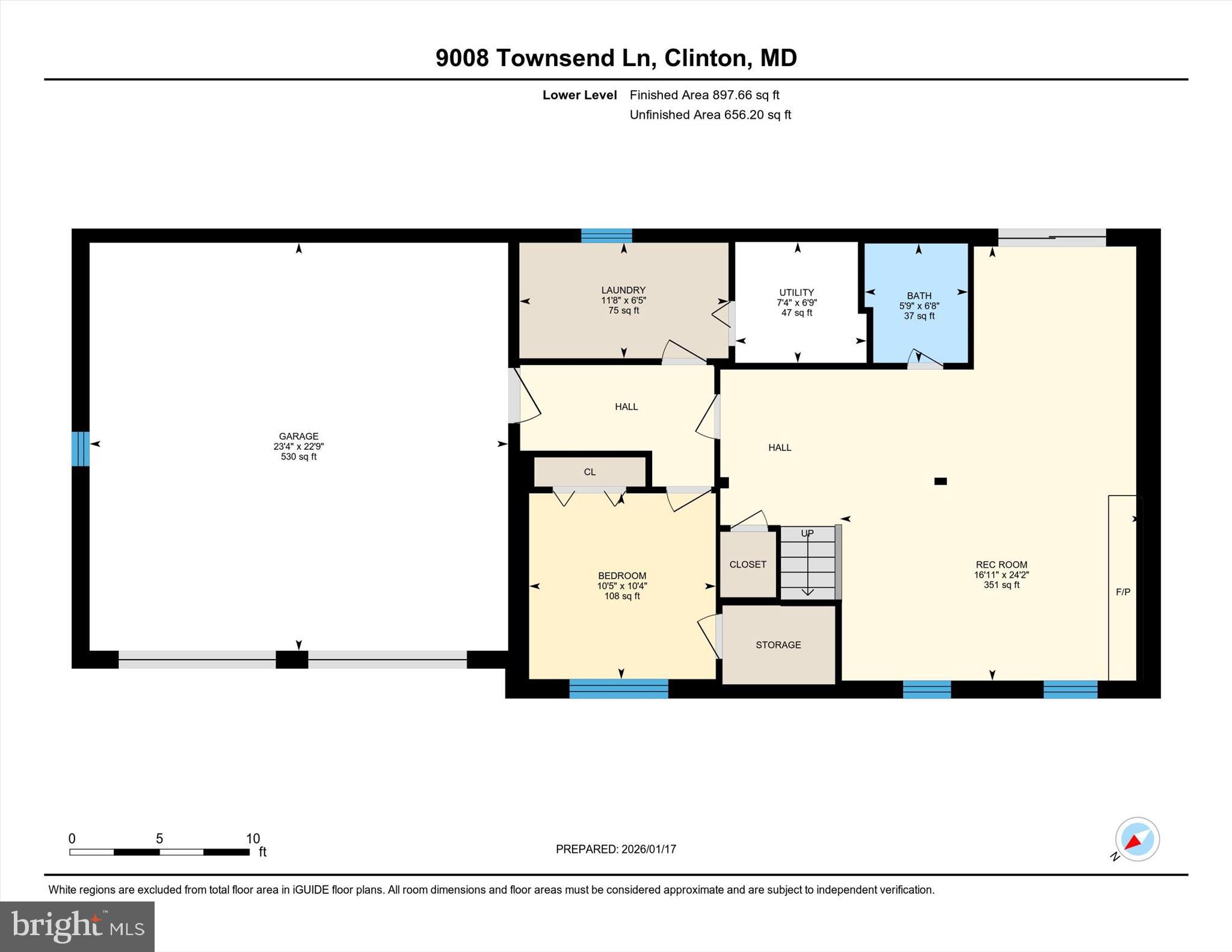 9008 Townsend Lane Clinton, MD 20735 - Photo 48 of 48