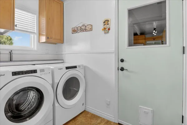 a view of outdoor space and yard