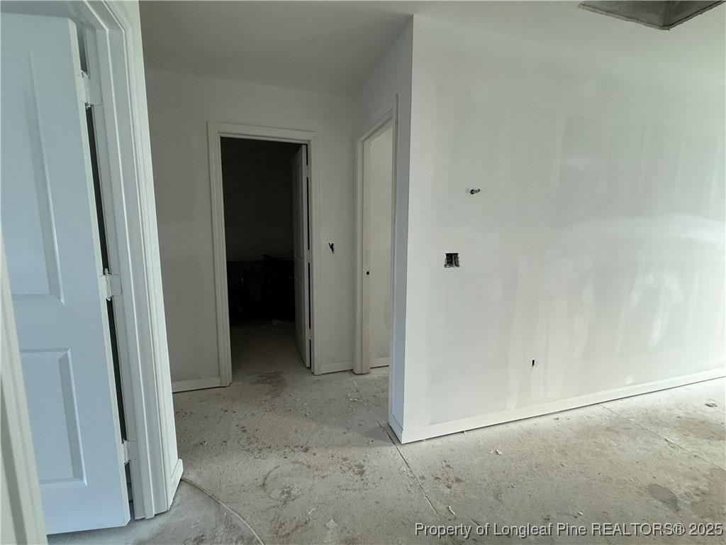 415 Traveller Way Raeford, NC 28376 - Photo 12 of 18 a view of room with window