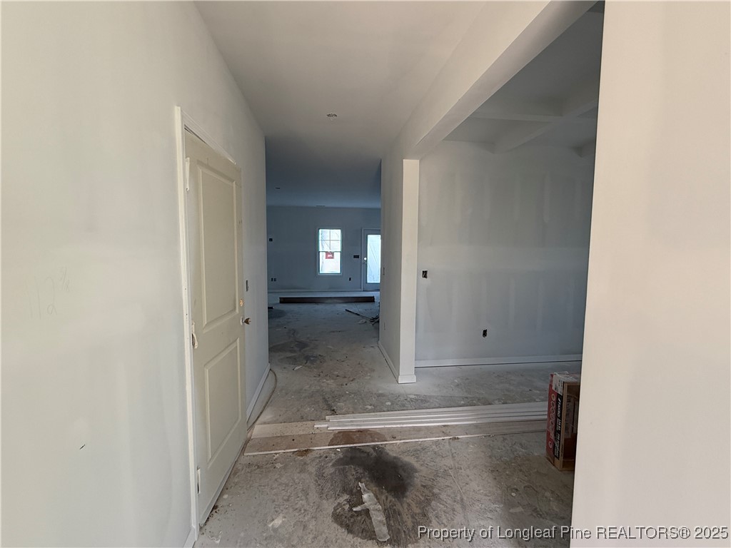 415 Traveller Way Raeford, NC 28376 - Photo 4 of 18 a view of a bathroom