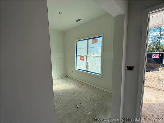 a view of livingroom with hardwood