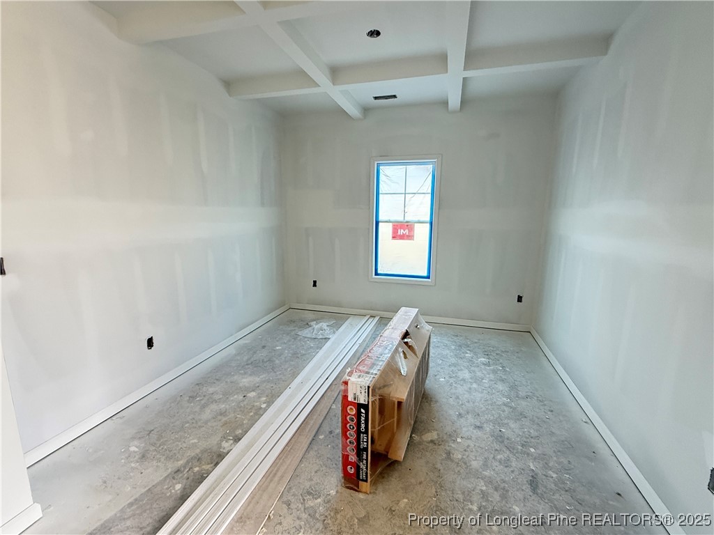 415 Traveller Way Raeford, NC 28376 - Photo 6 of 18 a view of livingroom with hardwood