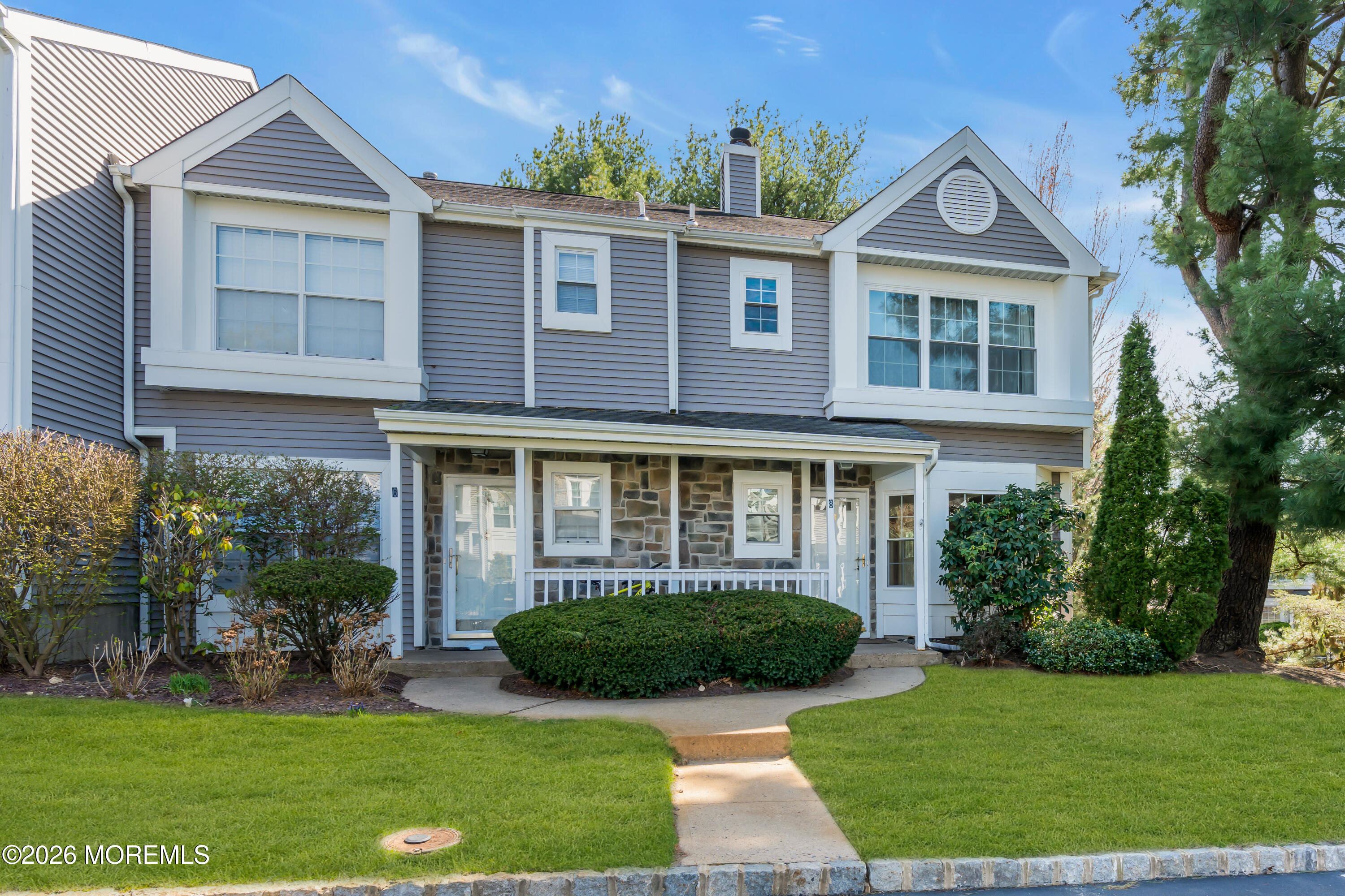 8 Mainbraid Court Tinton Falls, NJ 07753 - Photo 1 of 42 Front Porch