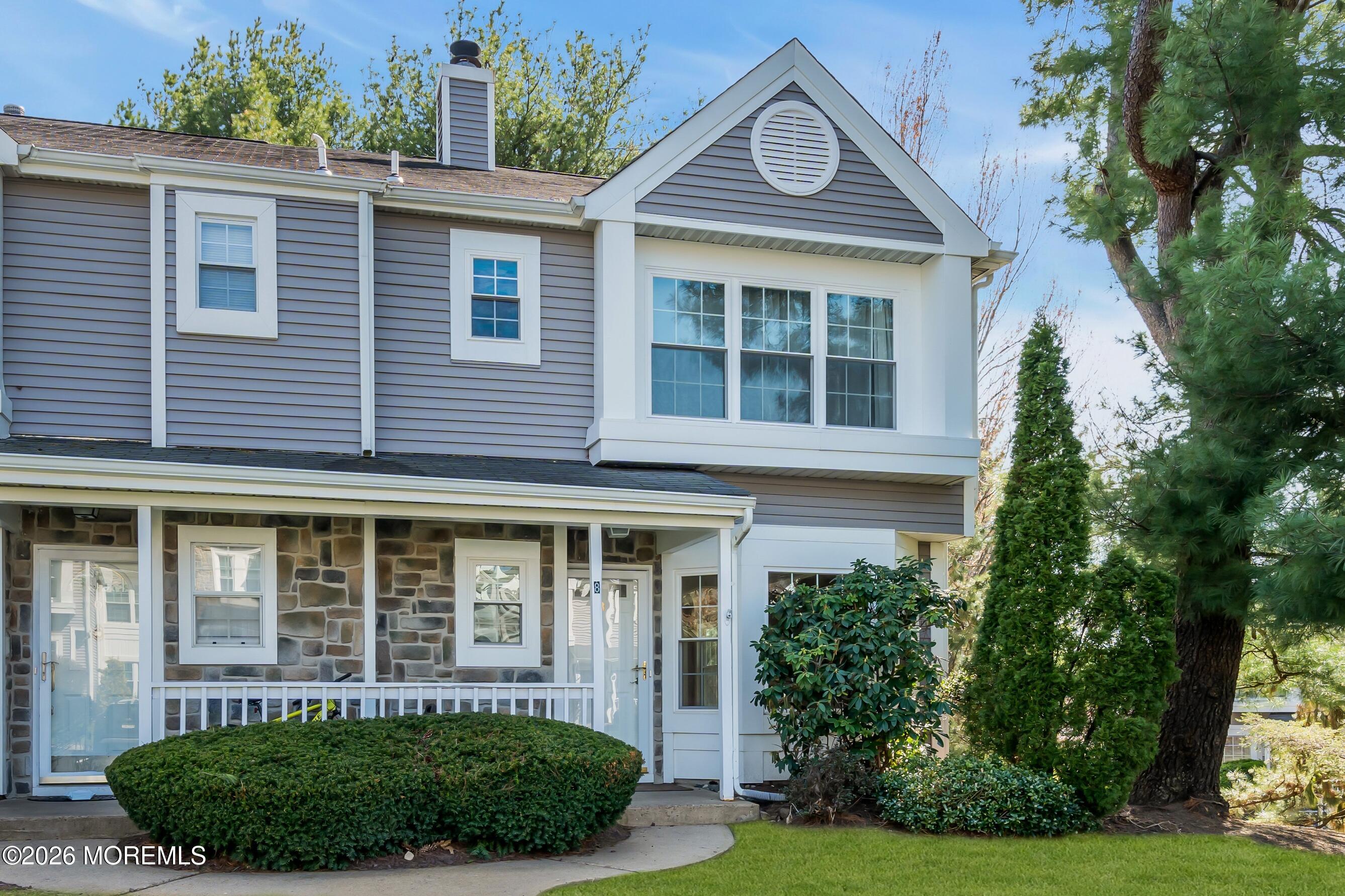 8 Mainbraid Court Tinton Falls, NJ 07753 - Photo 2 of 42 Welcome to 8 Mainbraid!