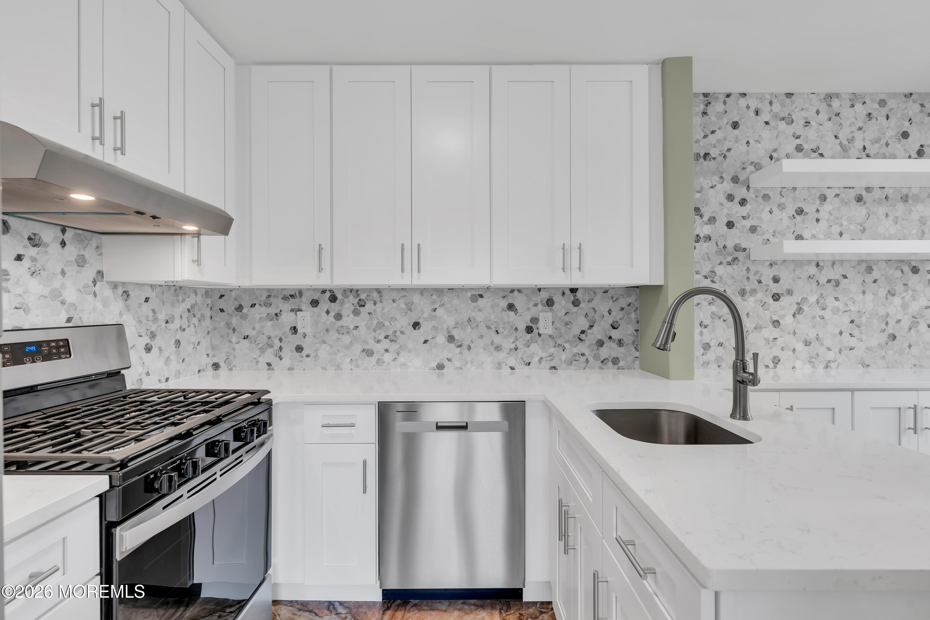 8 Mainbraid Court Tinton Falls, NJ 07753 - Photo 22 of 42 New Kitchen