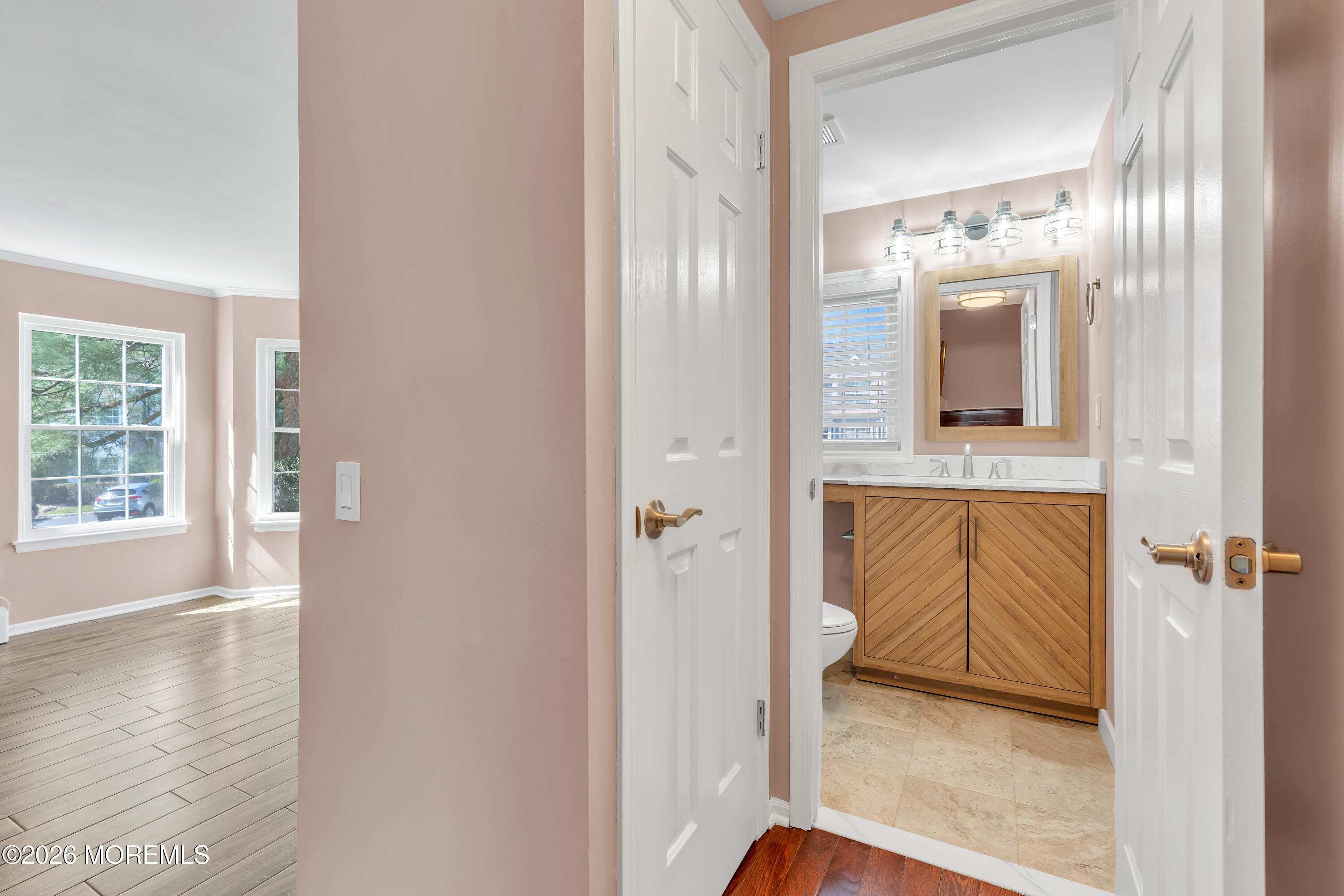 8 Mainbraid Court Tinton Falls, NJ 07753 - Photo 24 of 42 1s Floor Half Bath