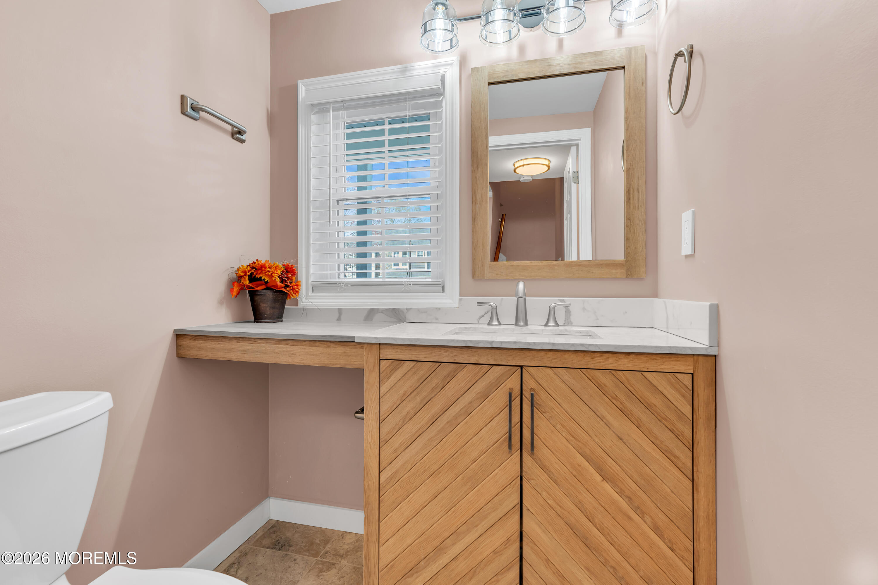 8 Mainbraid Court Tinton Falls, NJ 07753 - Photo 25 of 42 1st Floor Half Bath