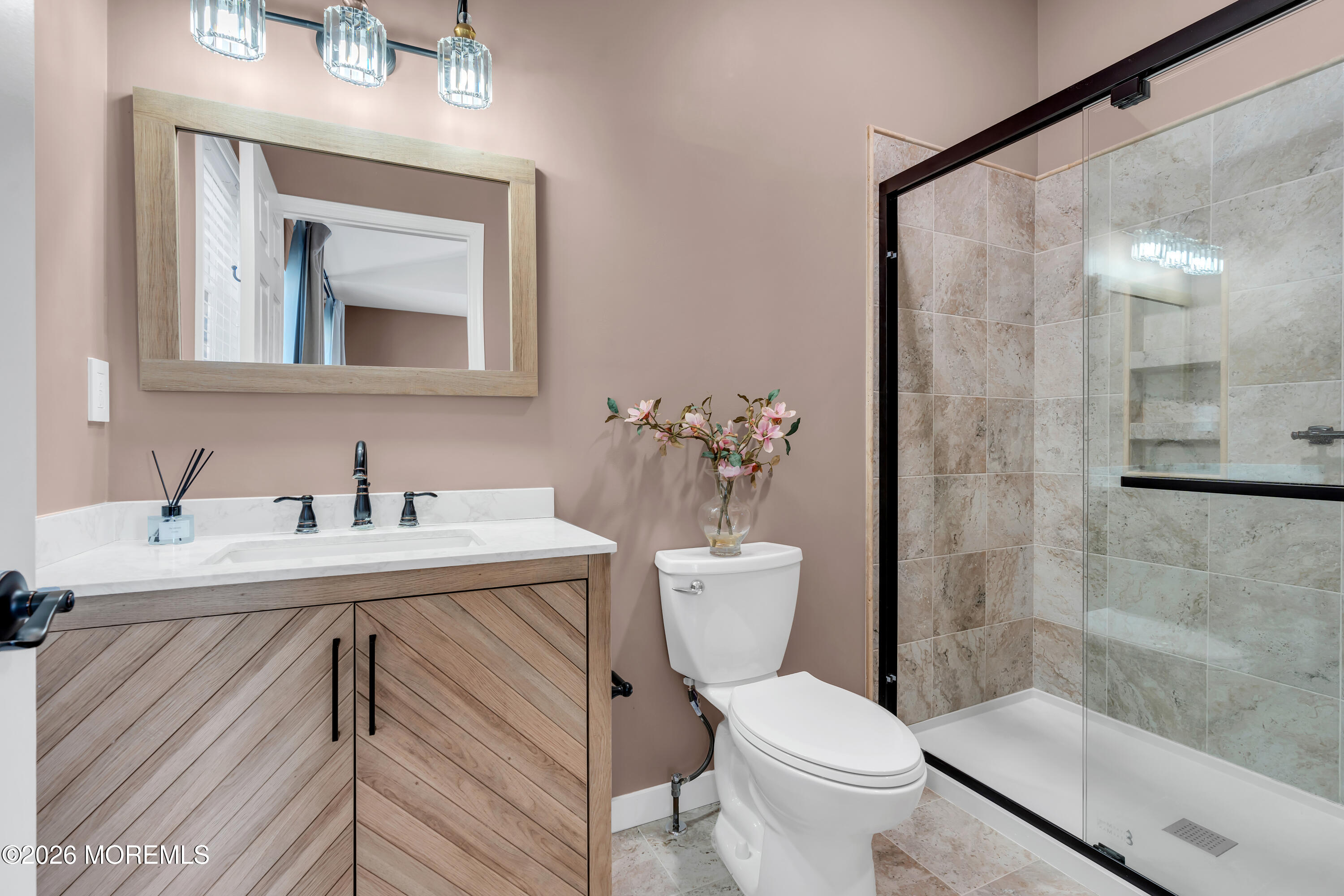 8 Mainbraid Court Tinton Falls, NJ 07753 - Photo 30 of 42 Primary Ensuite Bath