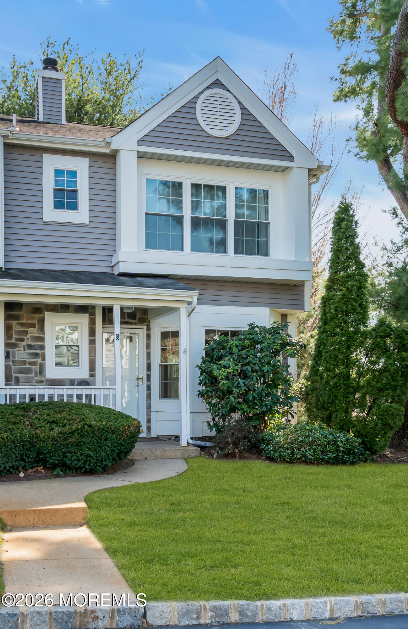8 Mainbraid Court Tinton Falls, NJ 07753 - Photo 3 of 42 End Unit Townhome