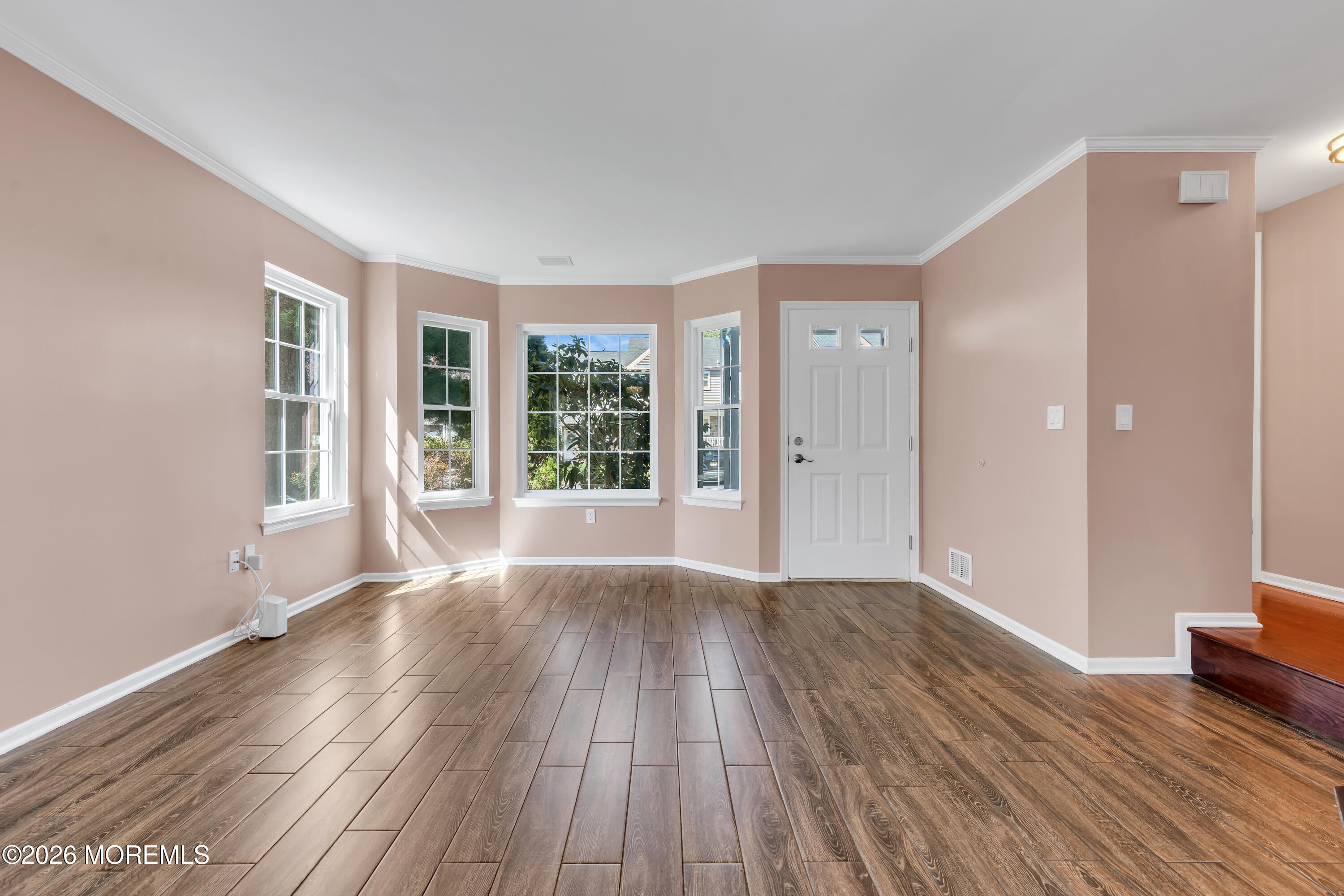 8 Mainbraid Court Tinton Falls, NJ 07753 - Photo 4 of 42 Open Concept Living Room