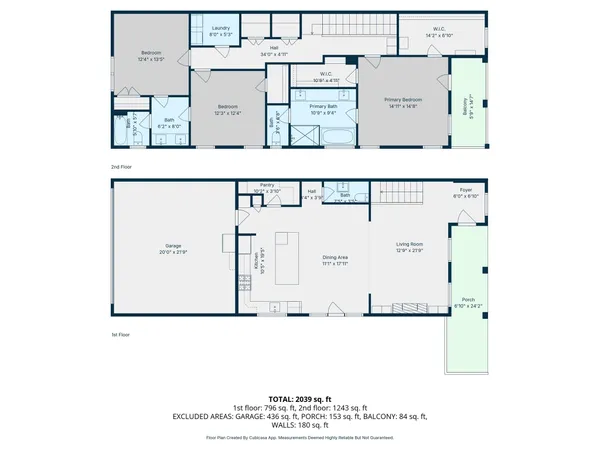 $615,000 | 247 Green Boulevard, Shenandoah, TX 77384