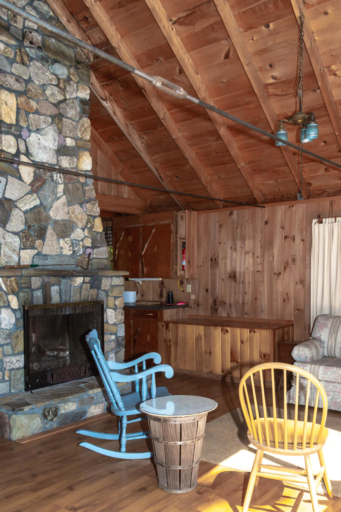46 Vienna Shores Road Vienna, ME 04360 - Photo 11 of 71 Camp on Flying Pond (7 of 1)