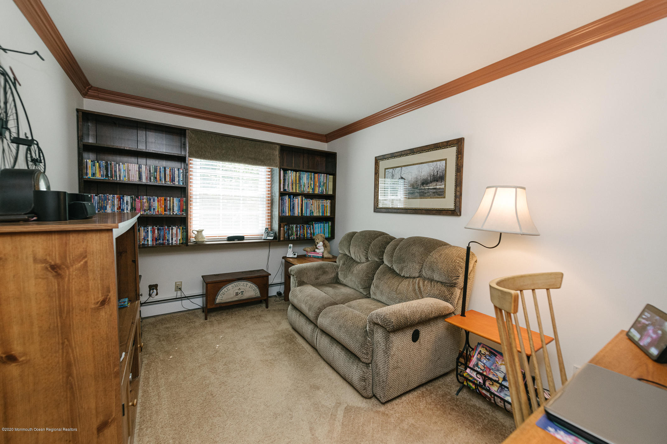 356 Cherry Quay Road Brick, NJ 08723 - Photo 17 of 31 a living room with furniture and a window