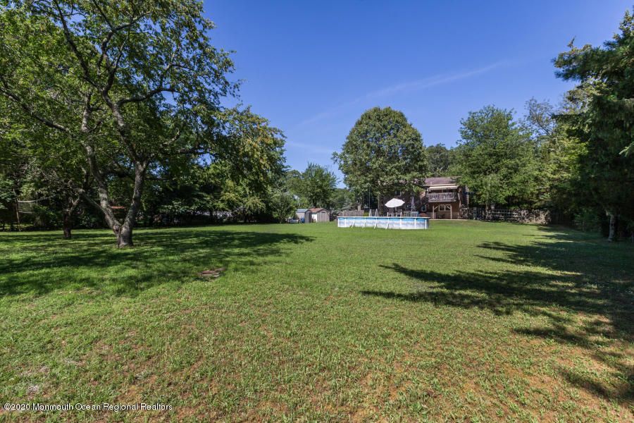 356 Cherry Quay Road Brick, NJ 08723 - Photo 31 of 31 a view of a park with large trees