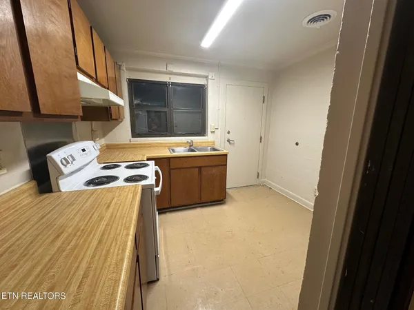 a room with storage and utility