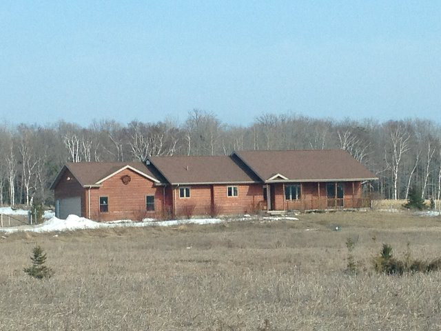 7102 Jack Pine Road Jacksonport, WI 54202 - Photo 1 of 1 Main View