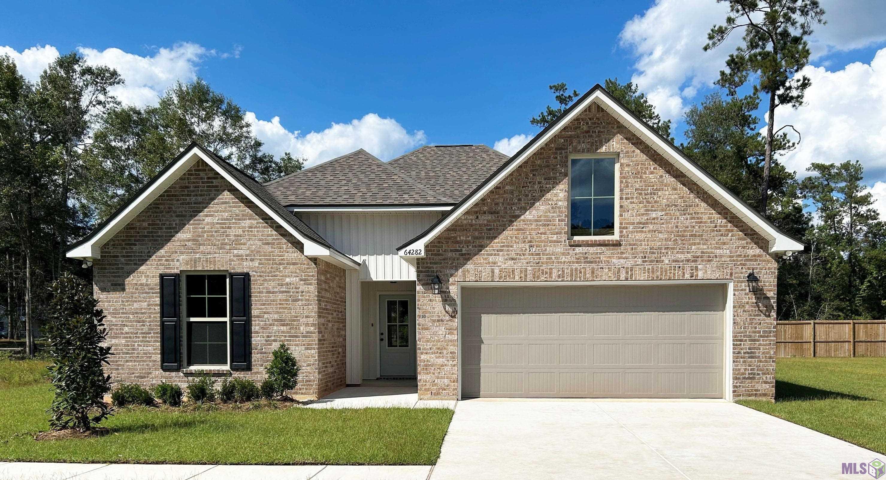64282 Taylor Farms Road Pearl River, LA 70452 - Photo 1 of 10 BRAND NEW MOVE-IN READY HOME!