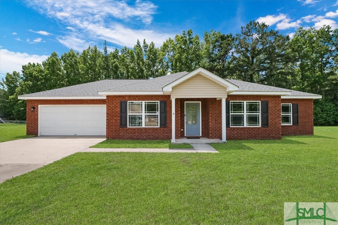 587 Wilkinson Road Ludowici, GA 31316 - Photo 1 of 35
