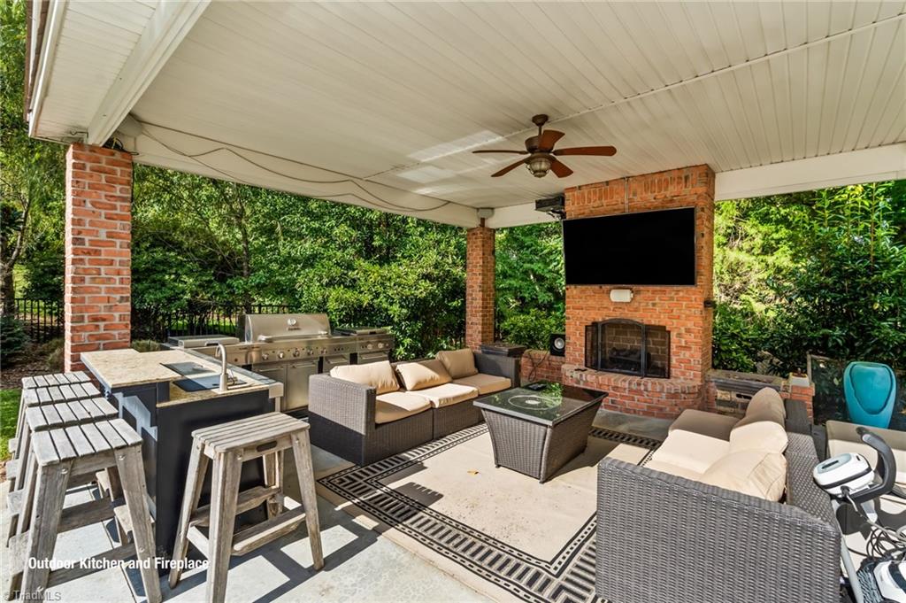 4244 Rock Bridge Road High Point, NC 27262 - Photo 40 of 46 Gallery Image 40